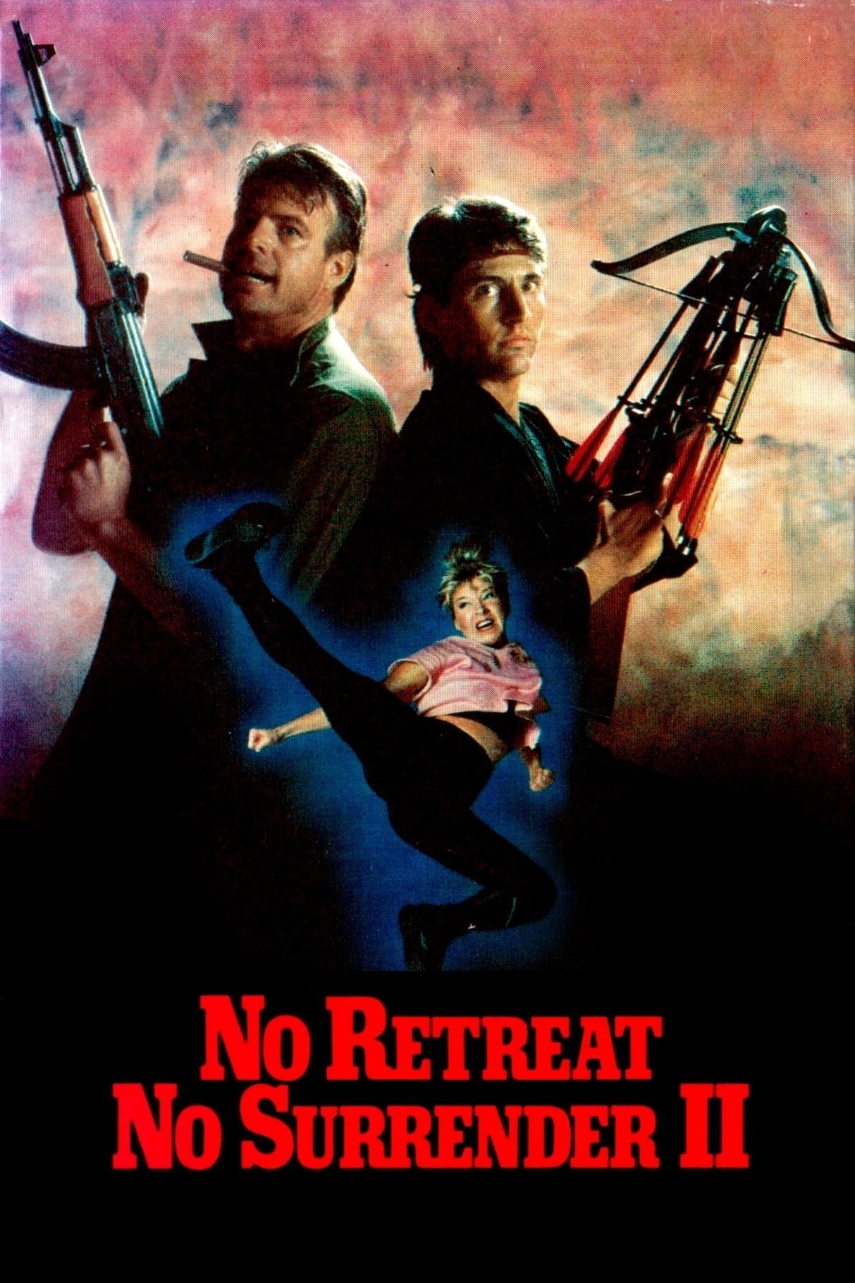 No Retreat, No Surrender 2 - VJ Jingo